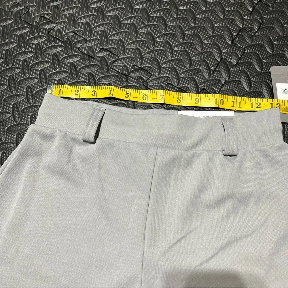 EASTON Youth Large YXL Pro Pull-Up Baseball Pants Grey - A164064 NWT